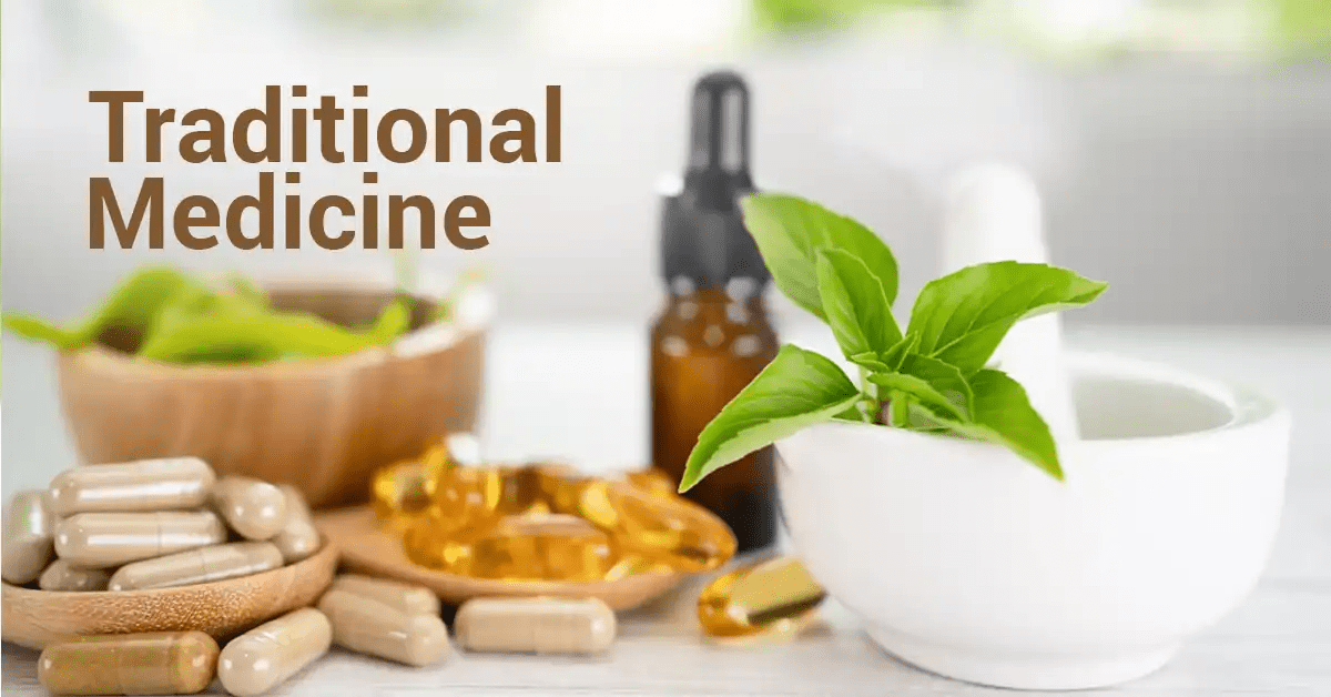 Traditional Health Methode