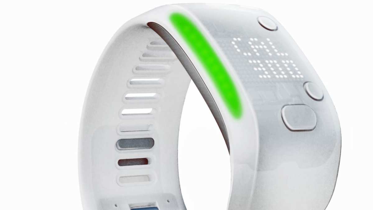 wearable fitness trackers
